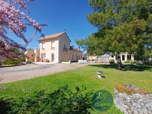 Vente / Maison T6 à Doué la Fontaine (49700)