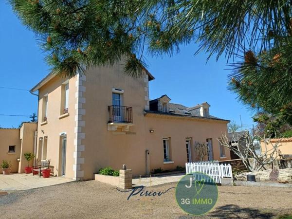 Vente / Maison T6 à Doué la Fontaine (49700)