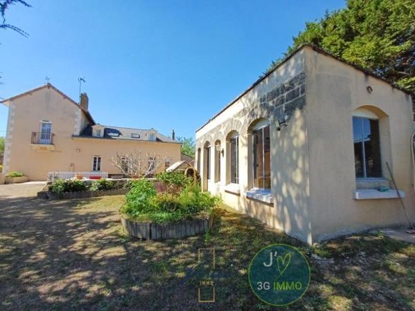 Vente / Maison T6 à Doué la Fontaine (49700)