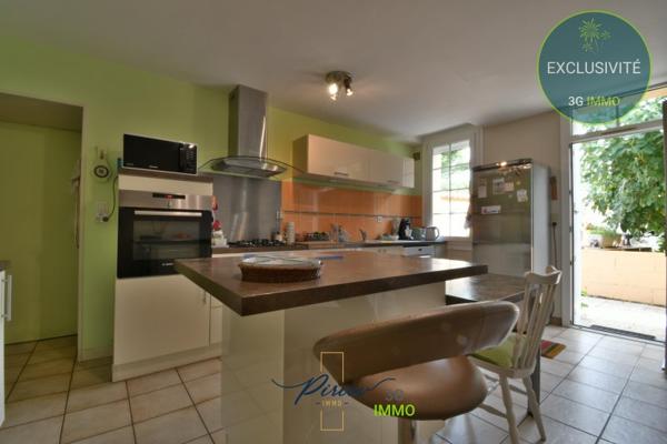 Vente / Maison T6 à Doué la Fontaine (49700)