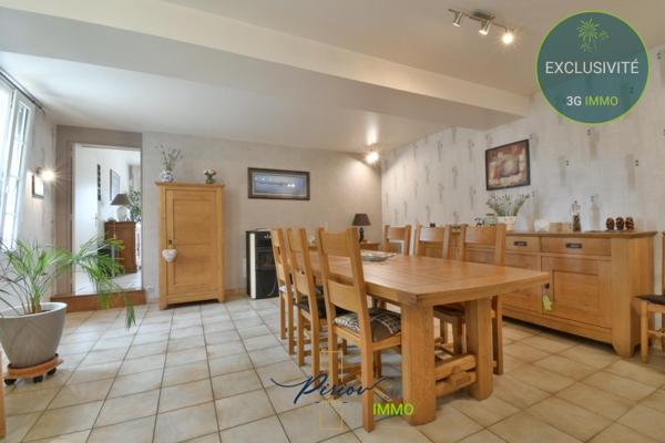 Vente / Maison T6 à Doué la Fontaine (49700)