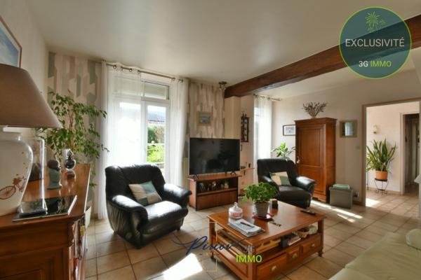 Vente / Maison T6 à Doué la Fontaine (49700)