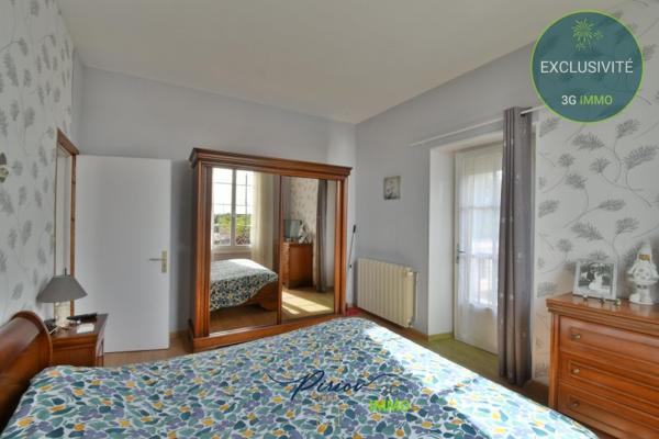 Vente / Maison T6 à Doué la Fontaine (49700)