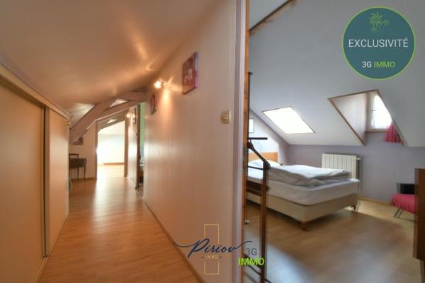 Vente / Maison T6 à Doué la Fontaine (49700)