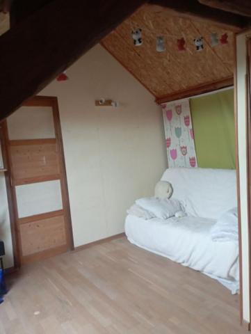 APPARTEMENT DUPLEX - DEUX CHAMBRES