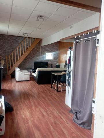 APPARTEMENT DUPLEX - DEUX CHAMBRES