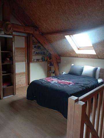 APPARTEMENT DUPLEX - DEUX CHAMBRES
