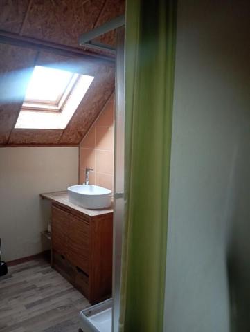 APPARTEMENT DUPLEX - DEUX CHAMBRES