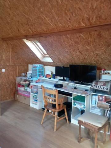 APPARTEMENT DUPLEX - DEUX CHAMBRES