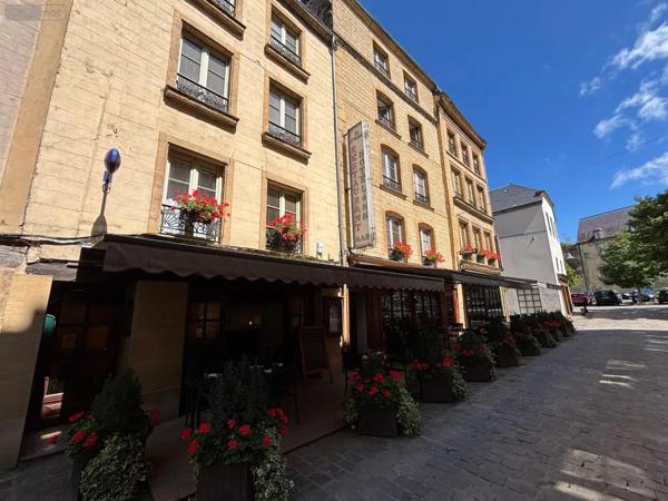 Achat - Fonds et/ou murs commerciaux | Fonds et/ou murs commerciaux Sedan 08200 50 pièces 1700 m 2 500 m 2