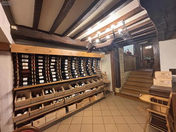 Achat - Fonds et/ou murs commerciaux | Fonds et/ou murs commerciaux Sedan 08200 50 pièces 1700 m 2 500 m 2