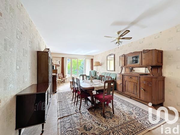 Appartement à vendre 3 pièces 77 m² Mantes-la-Jolie