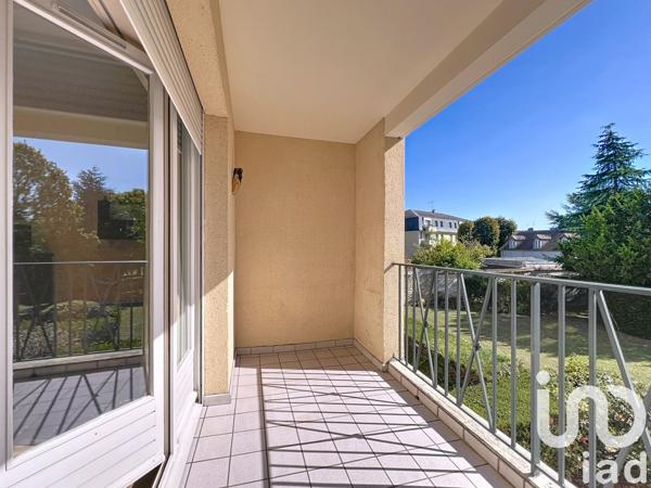 Appartement à vendre 3 pièces 77 m² Mantes-la-Jolie