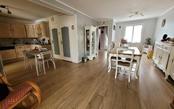 Vente Maison Saint-jean-d'angely   