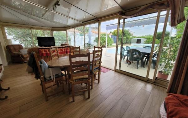 Vente Maison Saint-jean-d'angely   