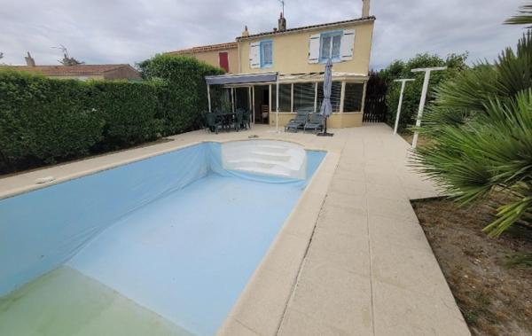 Vente Maison Saint-jean-d'angely   