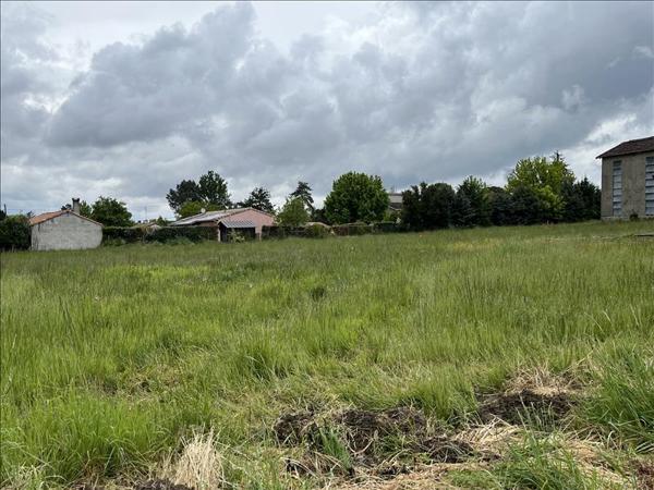 Terrain à vendre |  Tonneins |  1438 m²