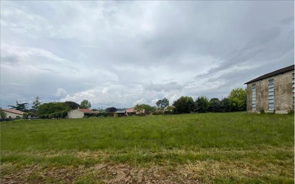 Terrain à vendre |  Tonneins |  1438 m²