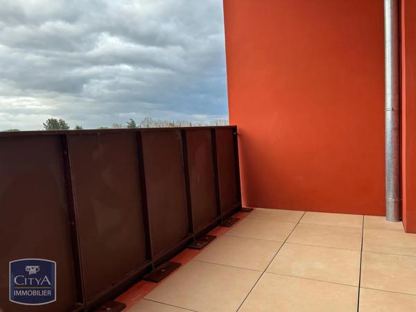 Appartement à louer 2 pièces 42.5m² Avignon (84000)