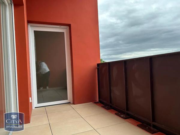 Appartement à louer 2 pièces 42.5m² Avignon (84000)