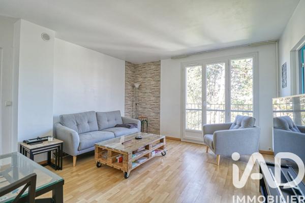 Appartement à vendre 3 pièces 56 m² Taverny