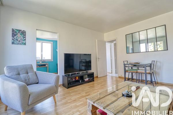 Appartement à vendre 3 pièces 56 m² Taverny