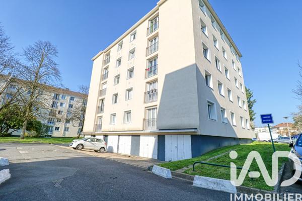 Appartement à vendre 3 pièces 56 m² Taverny