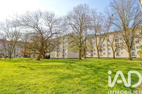 Appartement à vendre 3 pièces 56 m² Taverny