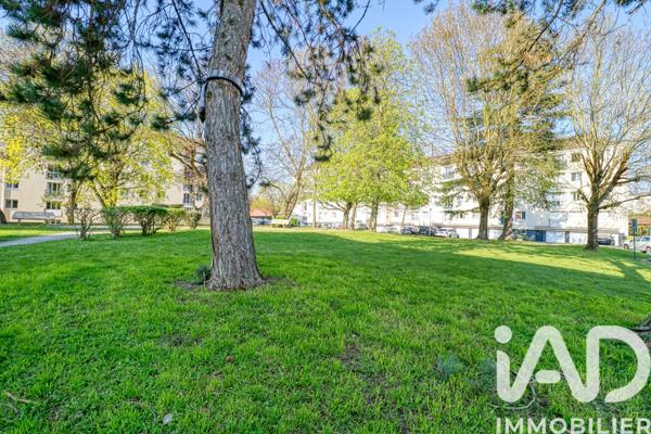 Appartement à vendre 3 pièces 56 m² Taverny