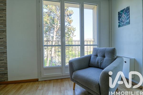 Appartement à vendre 3 pièces 56 m² Taverny