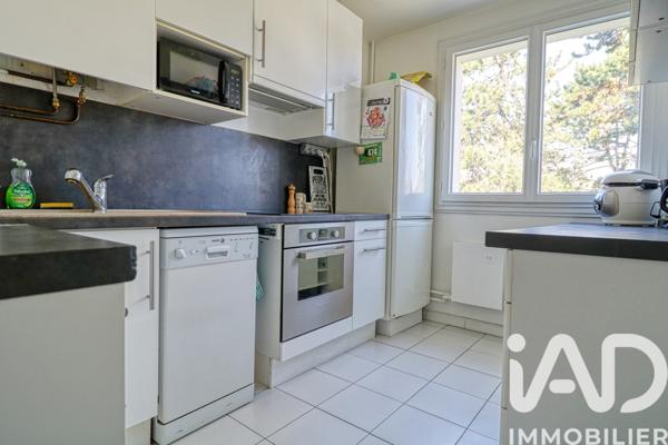 Appartement à vendre 3 pièces 56 m² Taverny