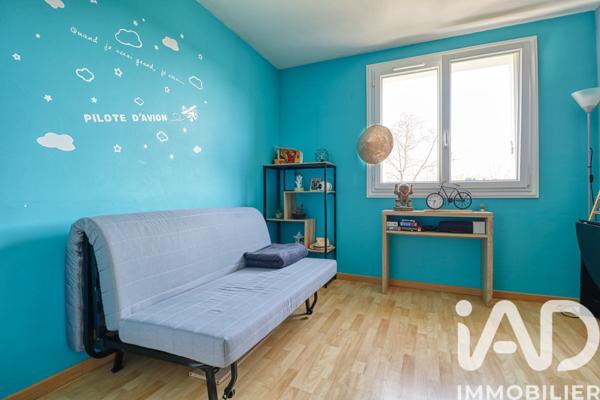 Appartement à vendre 3 pièces 56 m² Taverny