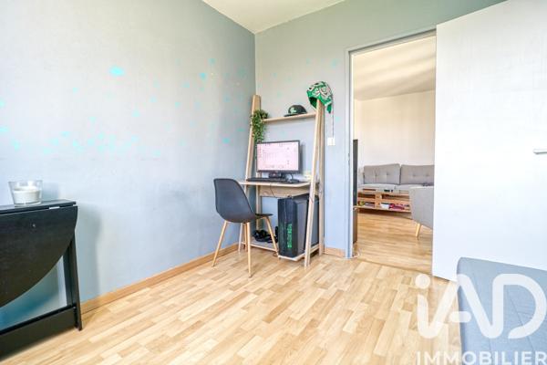 Appartement à vendre 3 pièces 56 m² Taverny