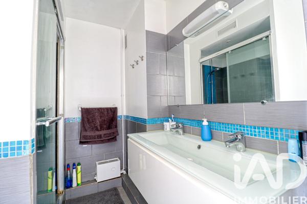 Appartement à vendre 3 pièces 56 m² Taverny