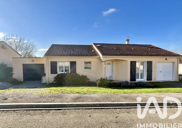 Maison à vendre 4 pièces 102 m² Boisseuil