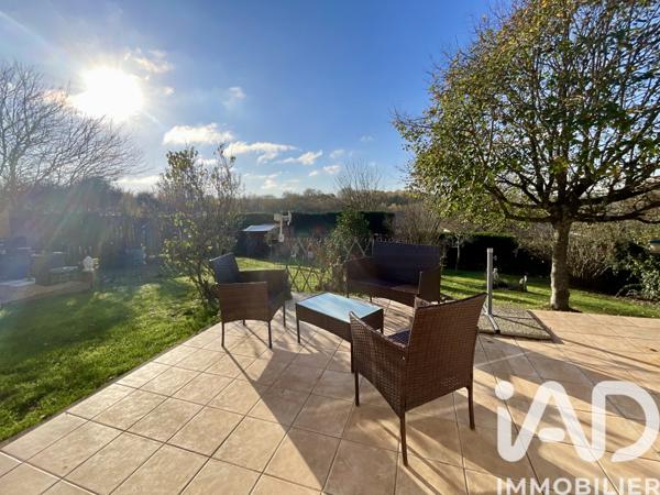 Maison à vendre 4 pièces 102 m² Boisseuil