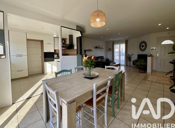 Maison à vendre 4 pièces 102 m² Boisseuil
