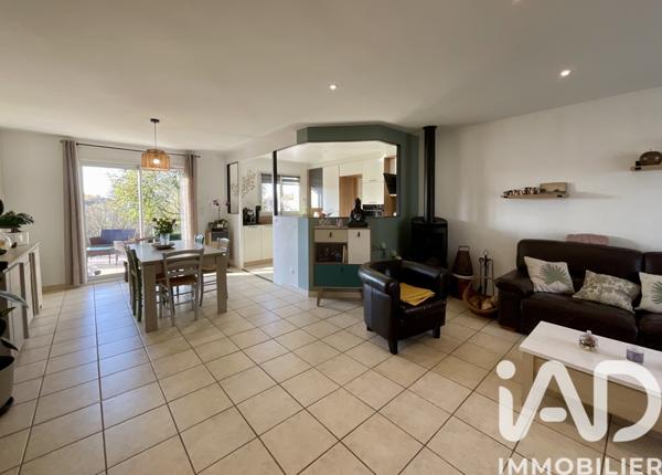 Maison à vendre 4 pièces 102 m² Boisseuil