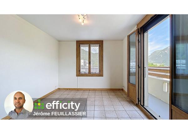 Appartement 4 pièces - 84 m² Exclusivité efficity