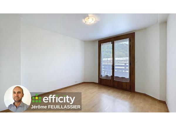 Appartement 4 pièces - 84 m² Exclusivité efficity