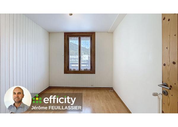 Appartement 4 pièces - 84 m² Exclusivité efficity
