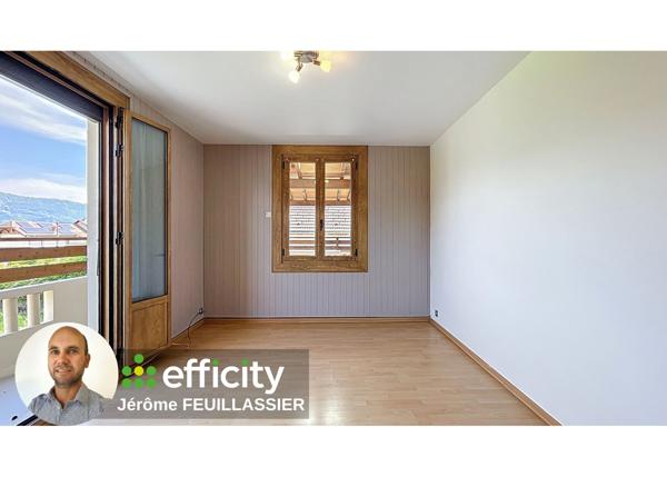 Appartement 4 pièces - 84 m² Exclusivité efficity