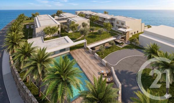 Appartement T1 à vendre  1 pièce - 22,20 m 2   PORTICCIO  - 201
