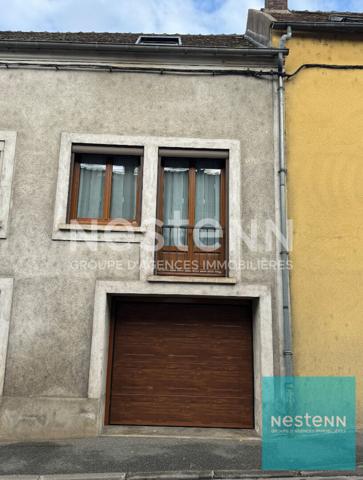 Maison décorée avec goût avec 2 chambres au coeur de Montereau Fault Yonne