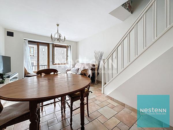 Maison décorée avec goût avec 2 chambres au coeur de Montereau Fault Yonne