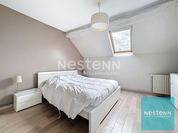 Maison décorée avec goût avec 2 chambres au coeur de Montereau Fault Yonne