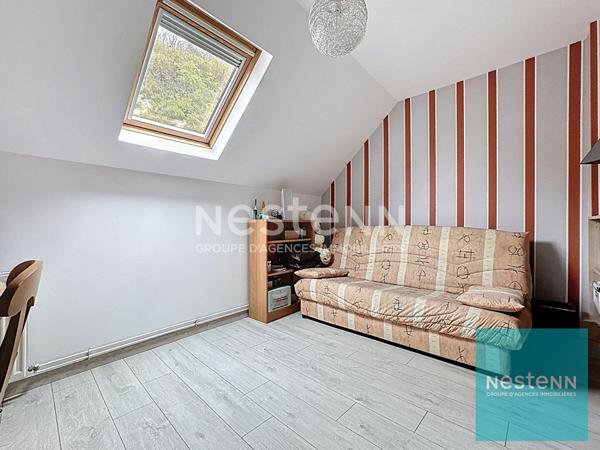 Maison décorée avec goût avec 2 chambres au coeur de Montereau Fault Yonne