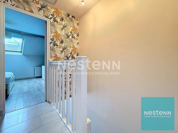 Maison décorée avec goût avec 2 chambres au coeur de Montereau Fault Yonne