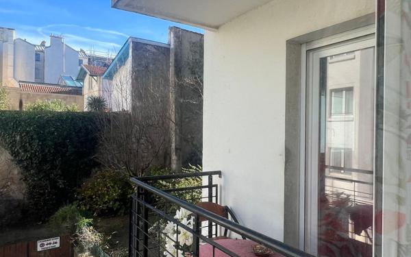 Appartement à vendre    2 pièces • 42 m2 Biarritz