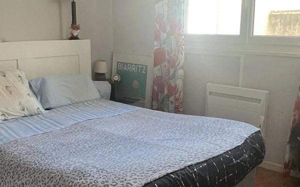 Appartement à vendre    2 pièces • 42 m2 Biarritz